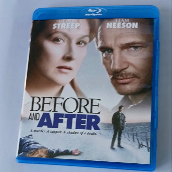 1/$7… 2/$12… 3/$15… 5/$20 🎥 DVD Movies, films, películas ✨Before and After - Picture 1 of 2